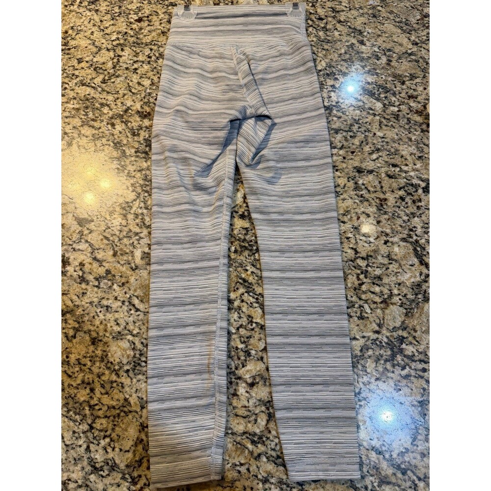 Lululemon size 0 leggings - Picture 2 of 2